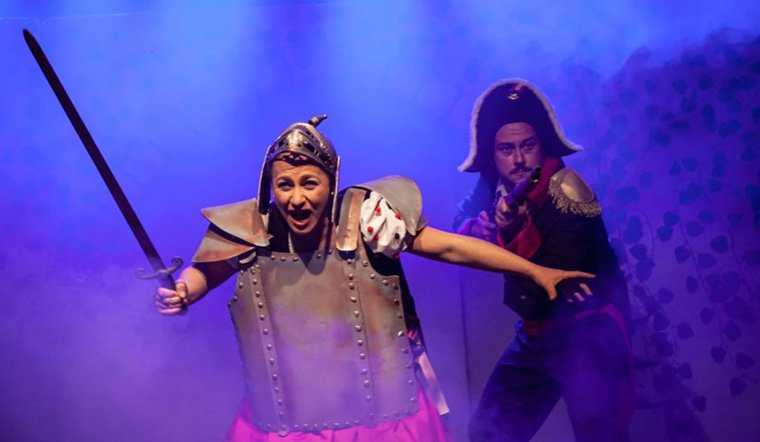 La hija de la generala