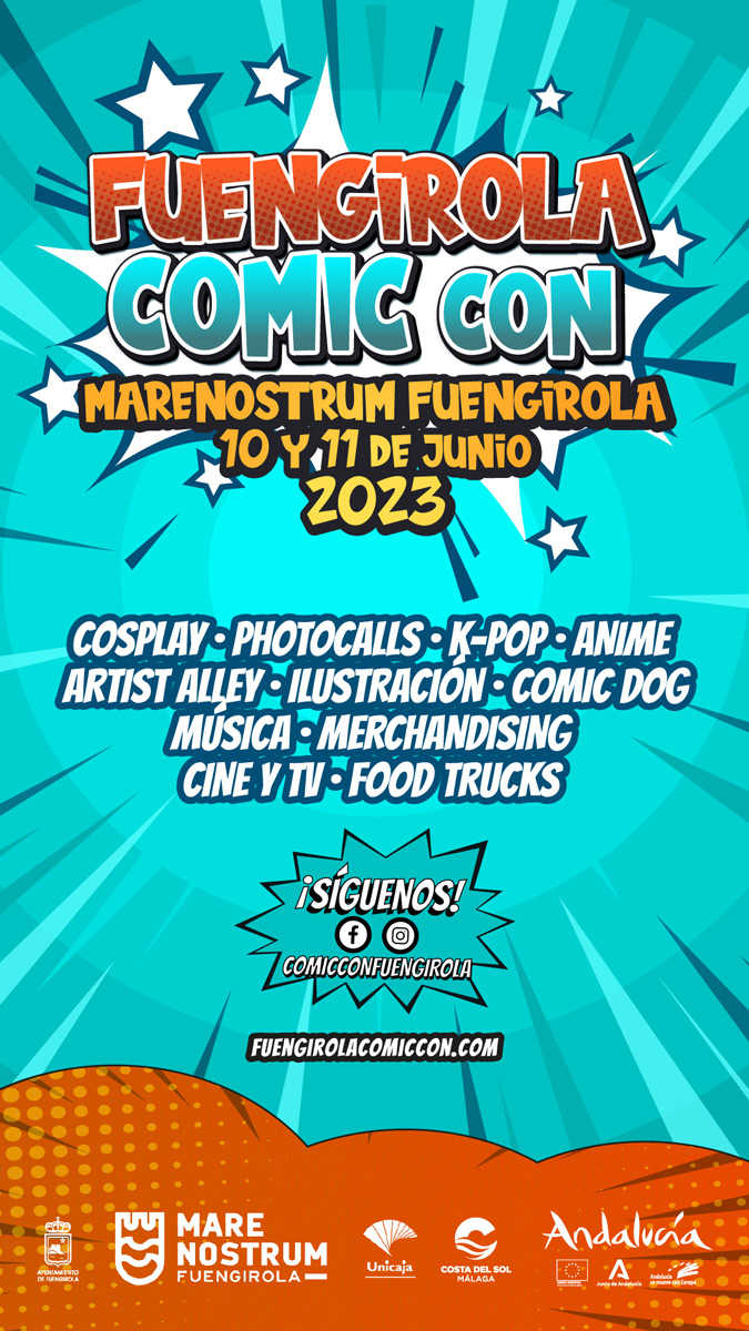 Fuengirola Comic Con