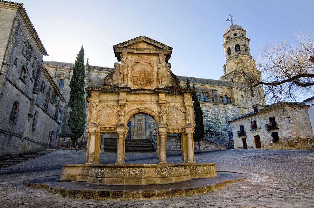 Plaza de Santa María