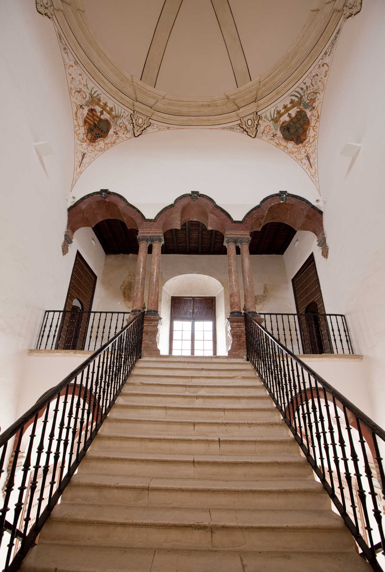 Palais du marquis de Benamejí