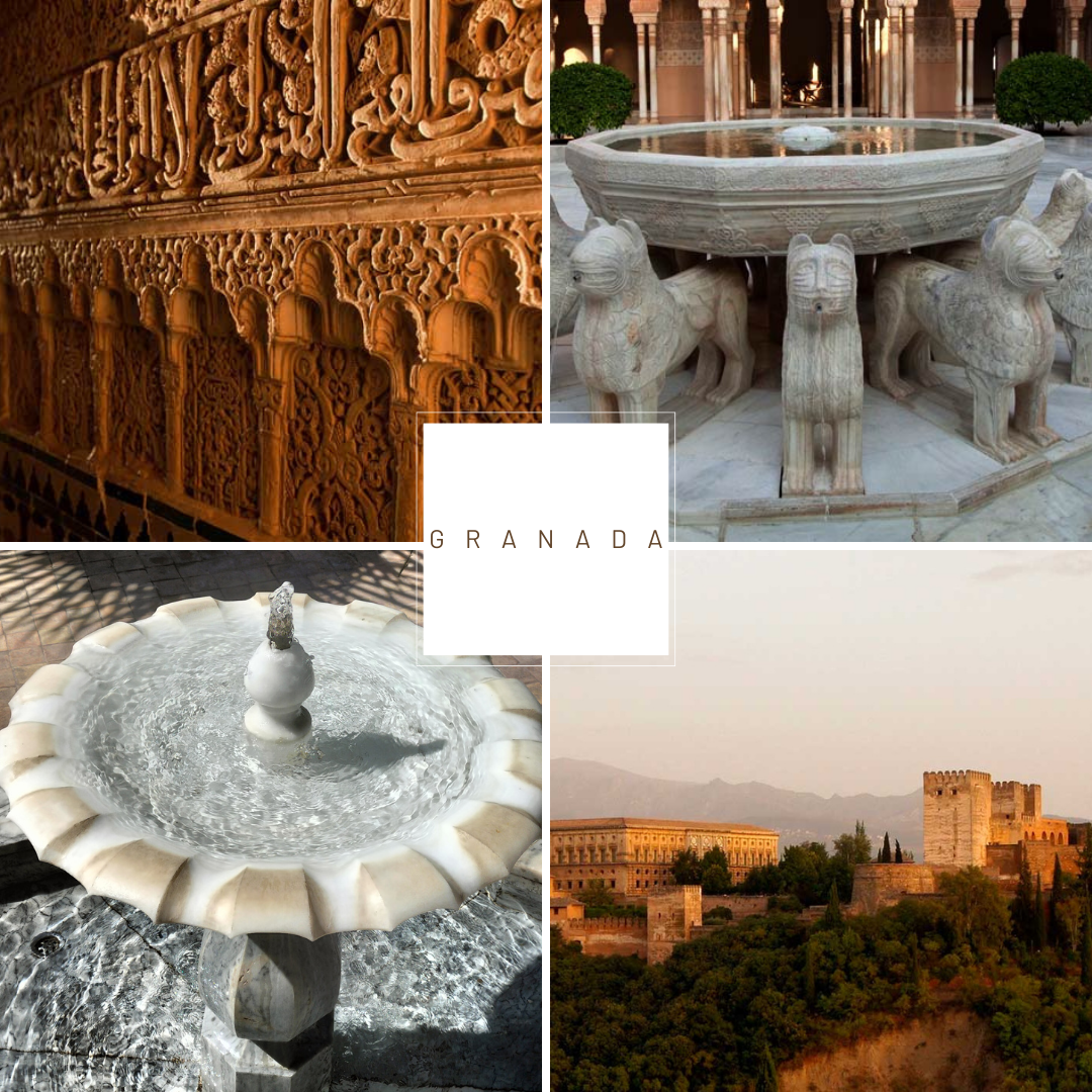 Excursión a la Alhambra de Granada desde Sevilla