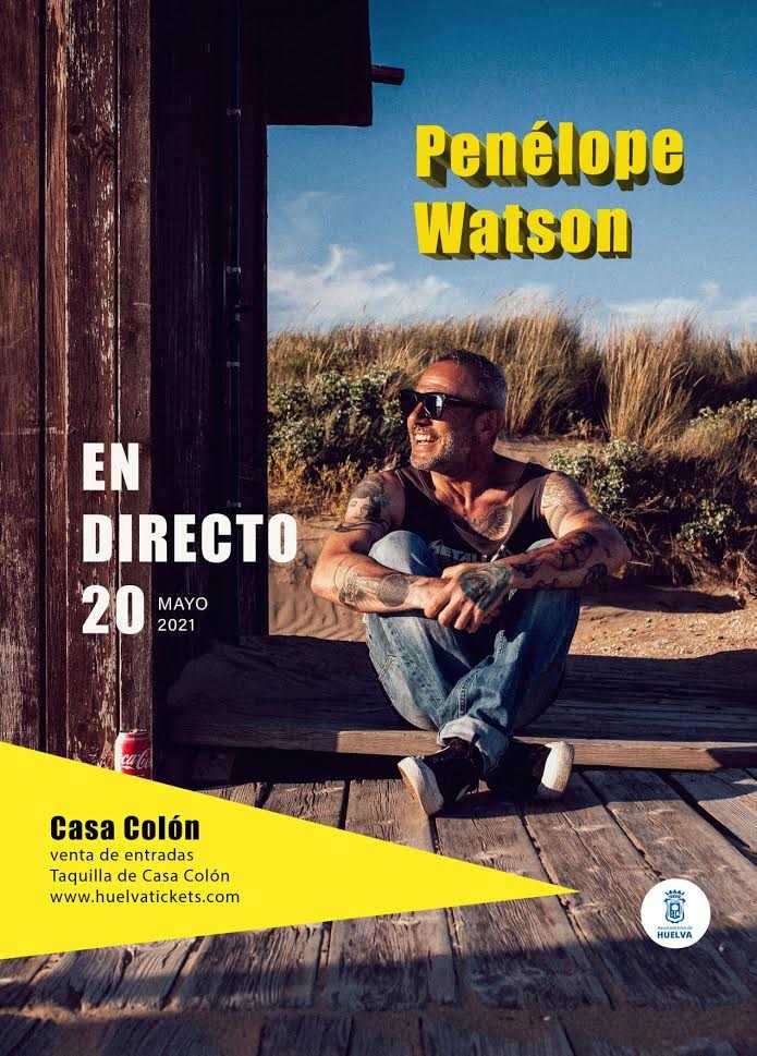 Penélope Watson en Concierto