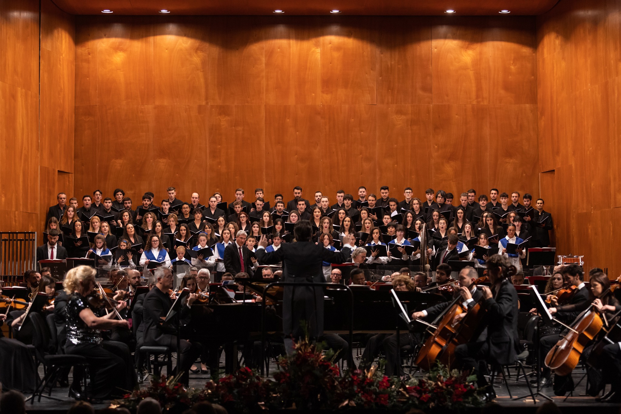 Concierto de Navidad en el Cervantes - Official Andalusia tourism website