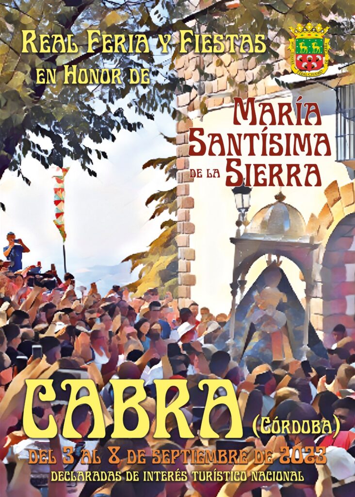 Feria de septembre à Cabra