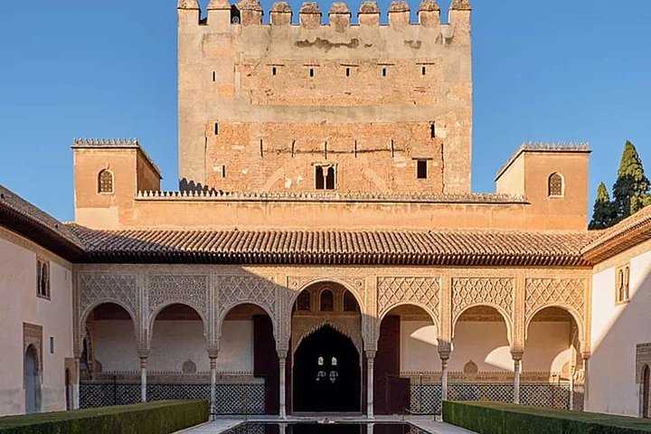 Hamelin: El día perfecto: Alhambra, Tapas y Albaicín - Actividad  (Granada)
