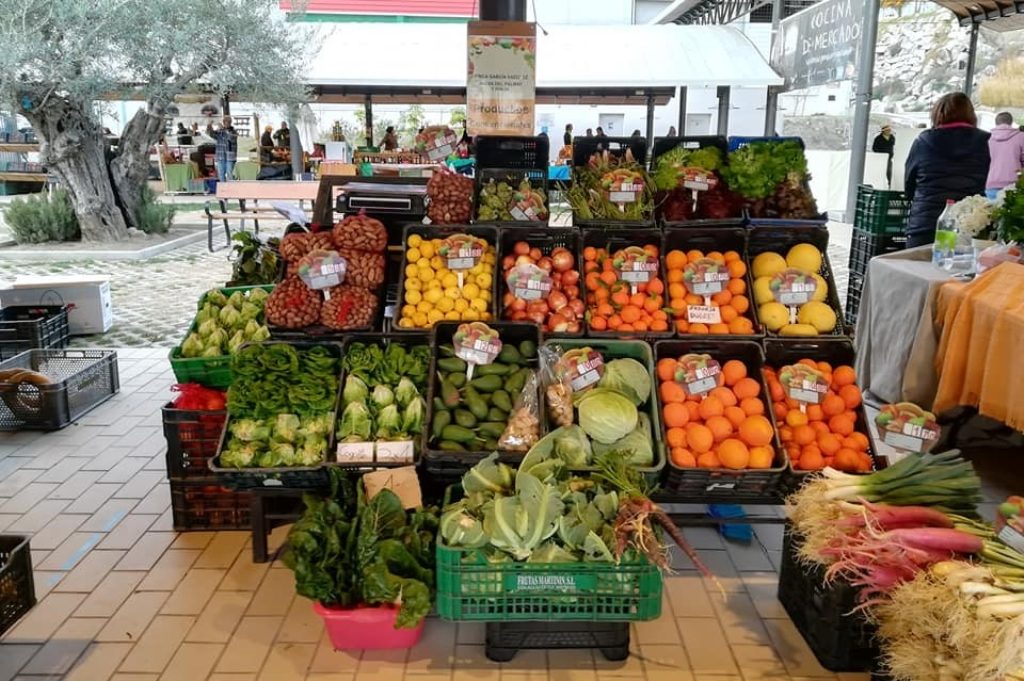 Marché agroalimentaire de Gudadalhorce