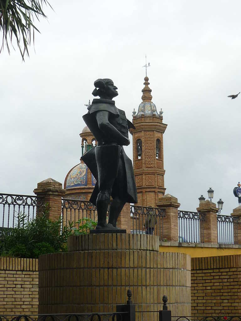 Monumento a Juan Belmonte