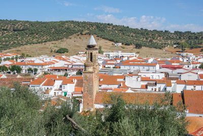 The 7 best viewpoints in the towns of Sierra Norte de Sevilla mountains