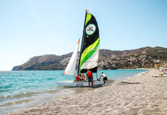 Windsurf La Herradura