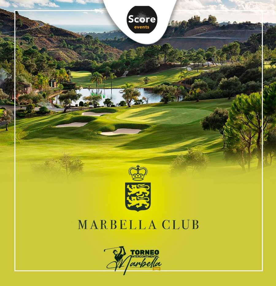Torneo Intercontinental de Golf Marbella