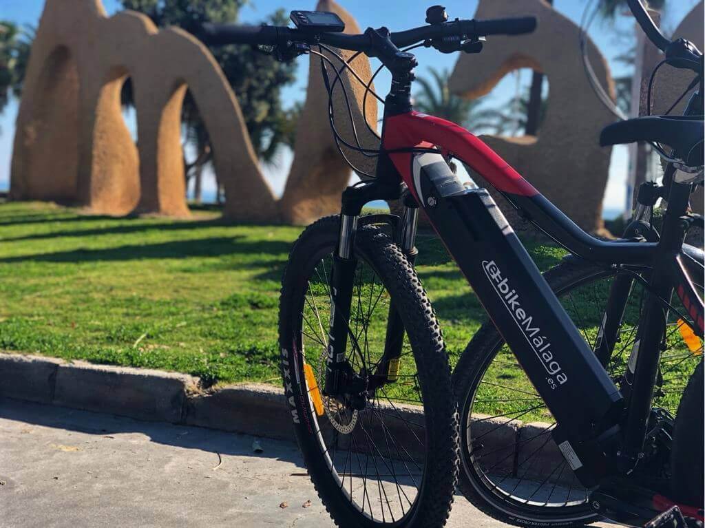 ALQUILER BICICLETA MONTAÑA - Rent a Bike Córdoba Tour Segway taller  bicicleta patinete