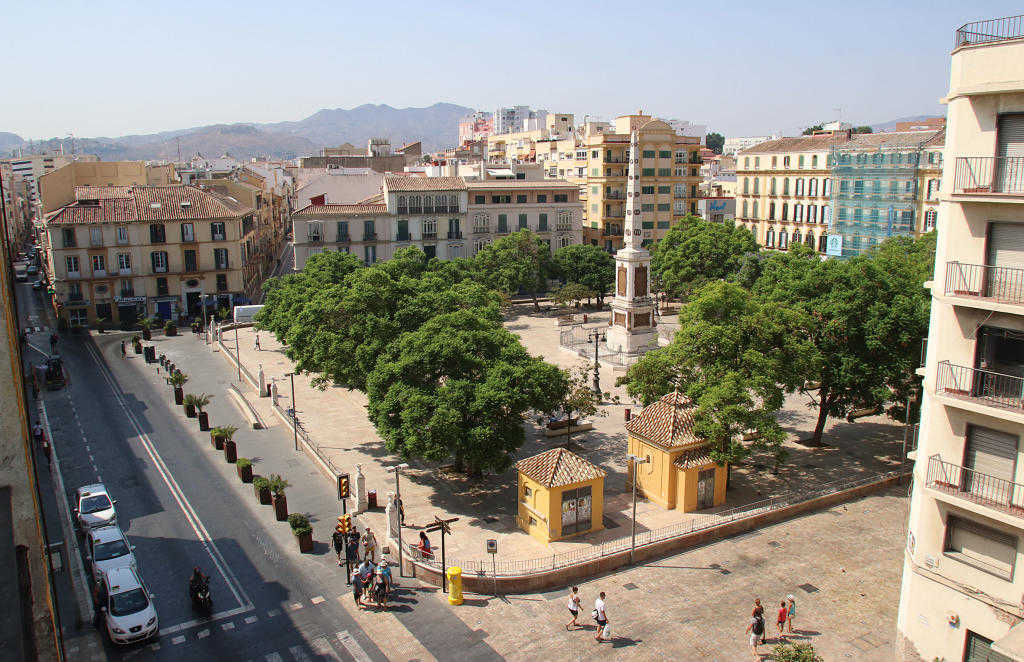 Plaza de la Merced fotos