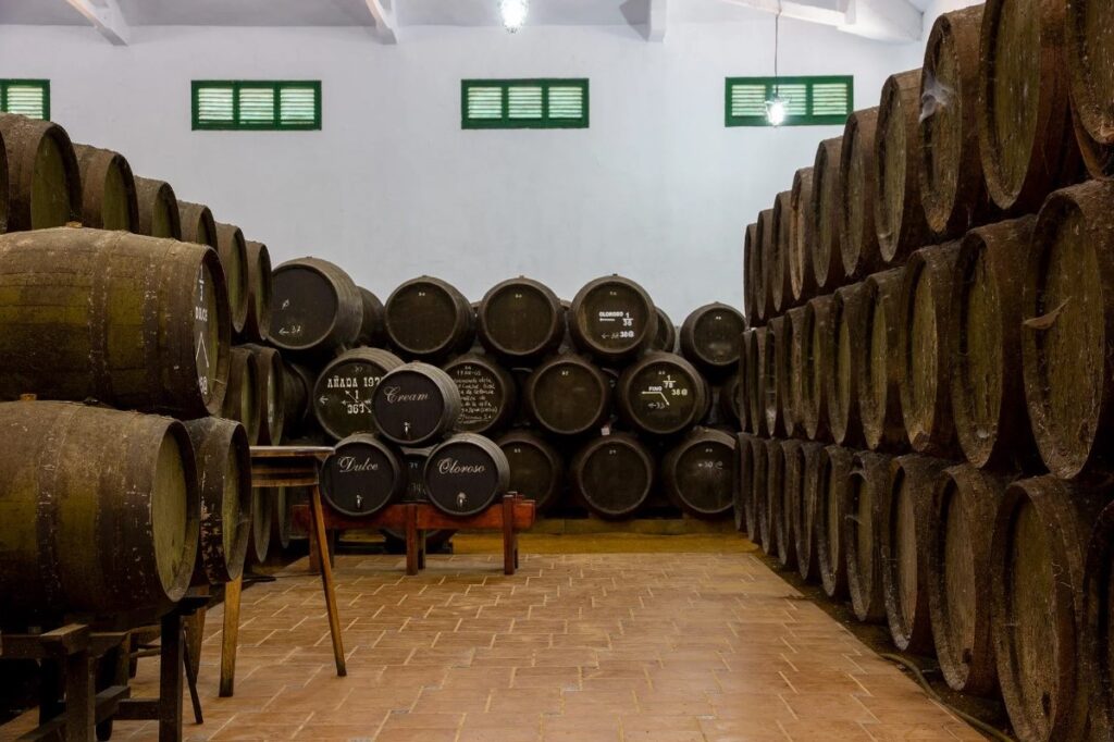 Bodega Cooperativa Agrícola Virgen de Palomares