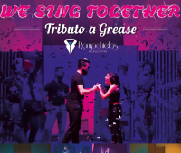 We Sing Together ¡El Tributo a Grease!