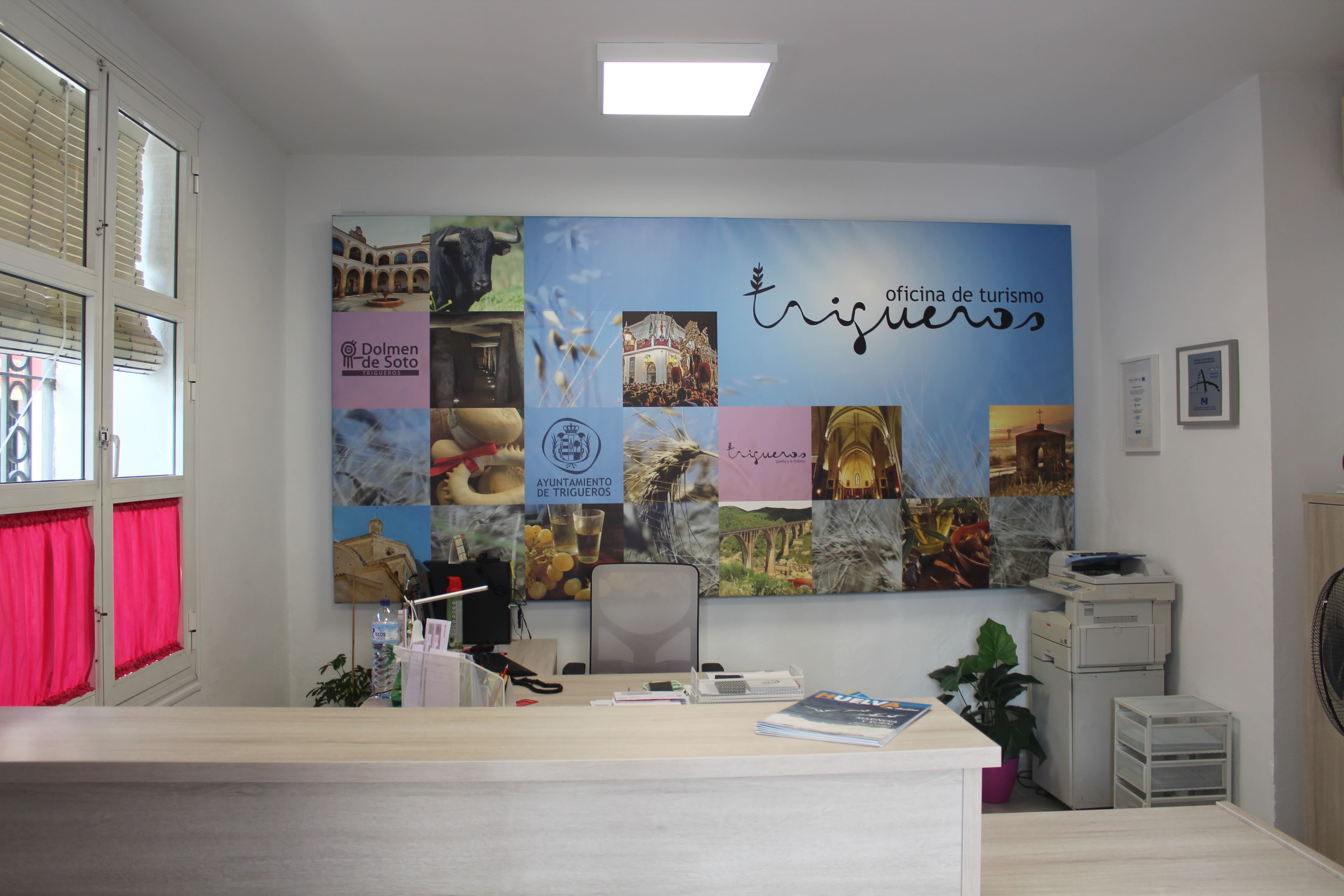 Office du Tourisme de Trigueros