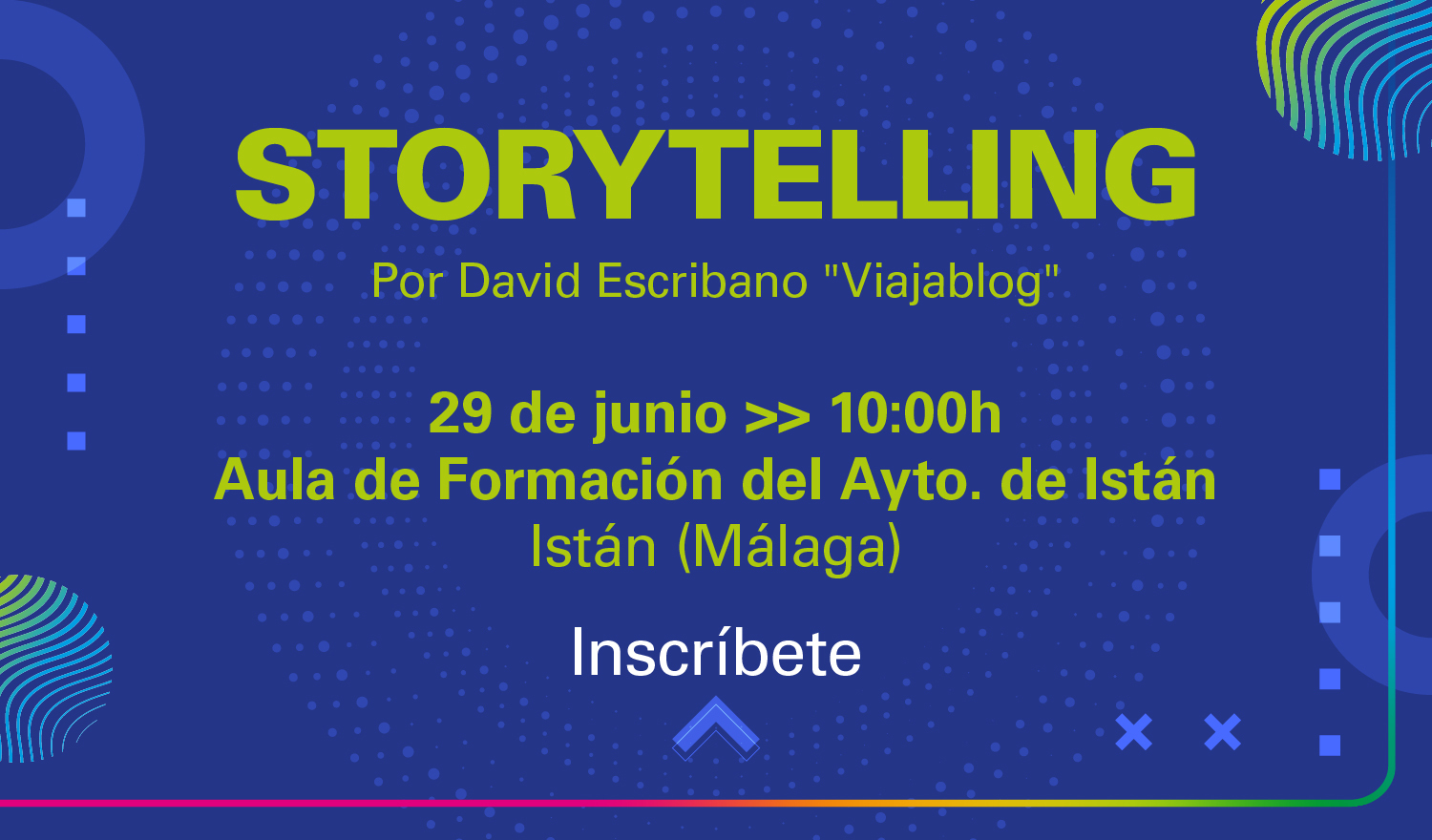 Storytelling Istán