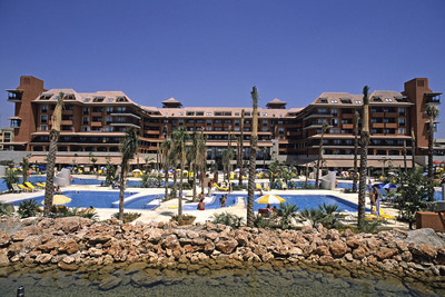 Islantilla, host for the Blue Flag awards ceremony in Andalusia