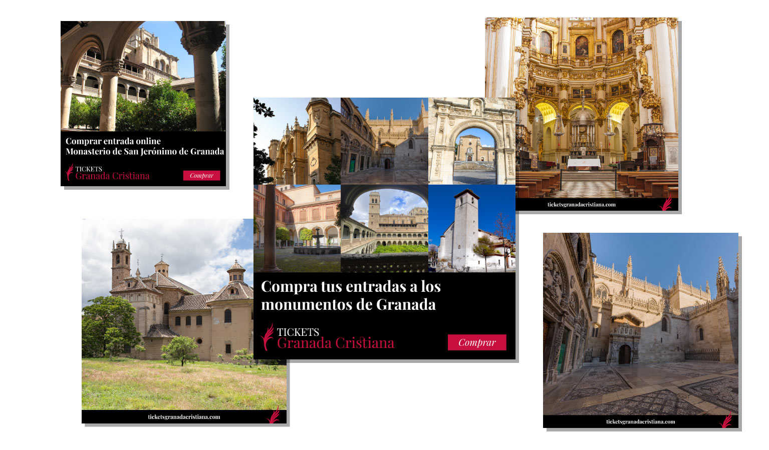 Christliches Granada. Der Beginn einer neuen Welt