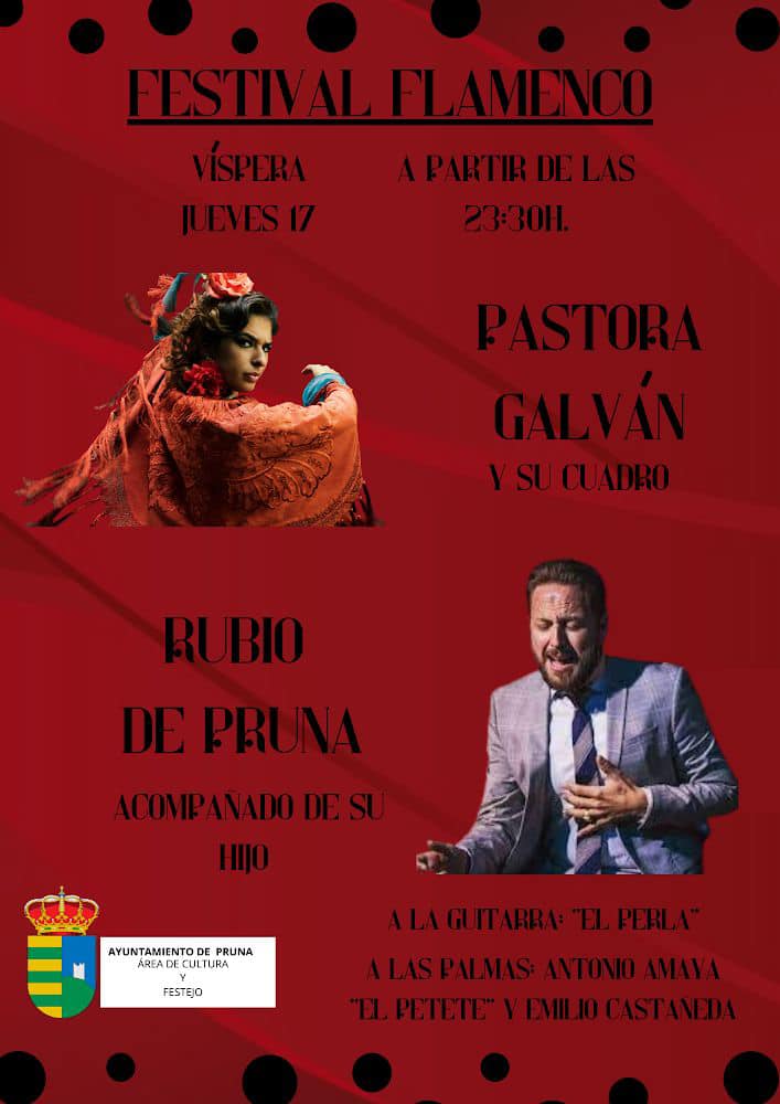 Festival Flamenco de Pruna - Official Andalusia tourism website