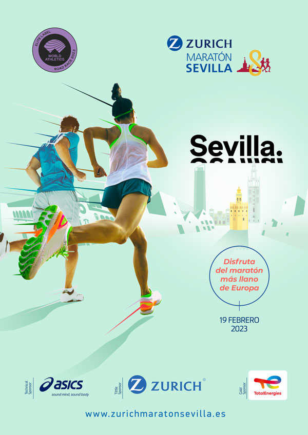 Maratón de Sevilla
