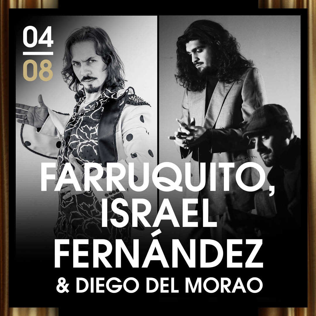 Farruquito, Israel fernández & Diego del Morao - Starlite Festival
