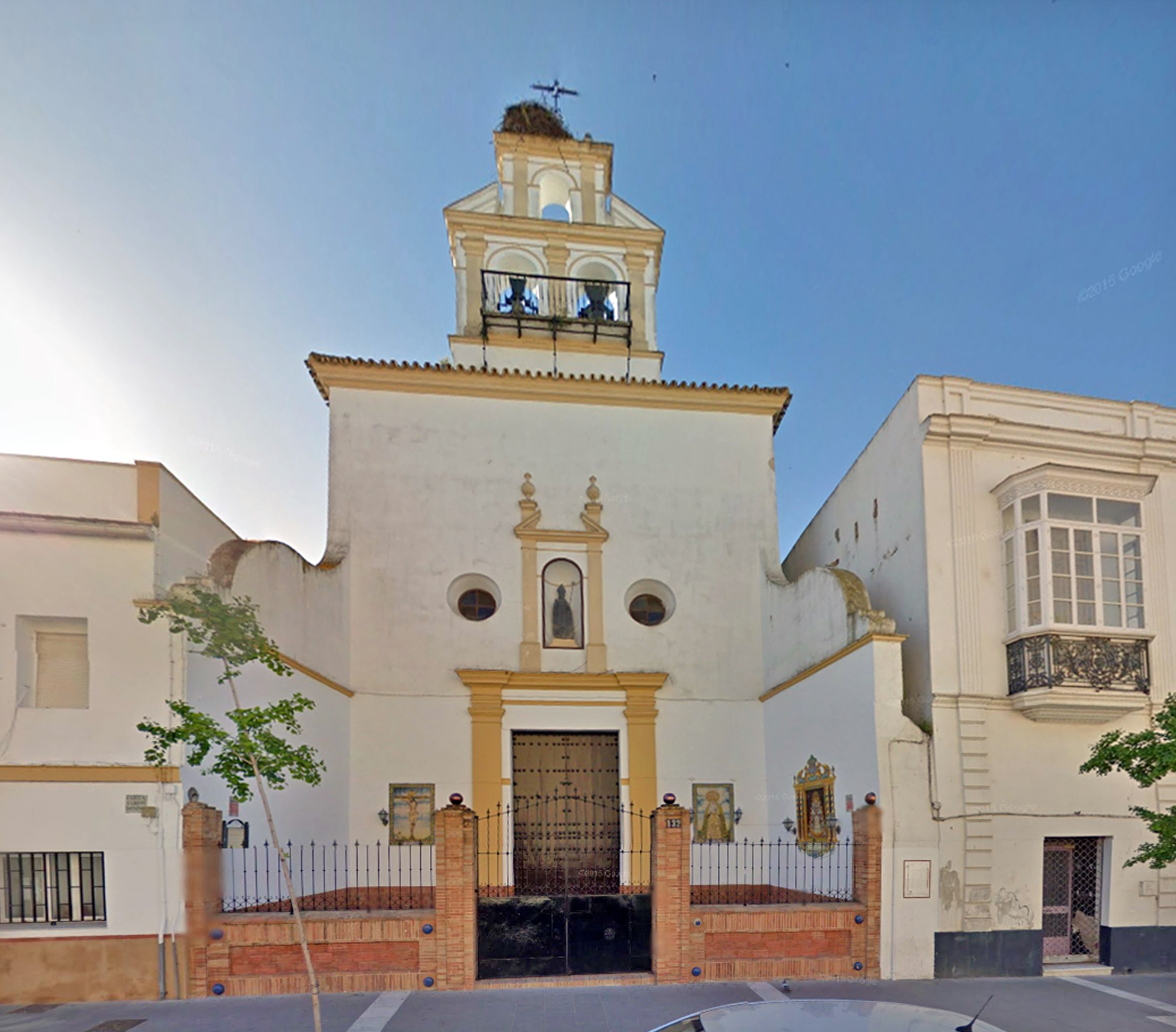 Pfarrkirche San Nicolás de Bari