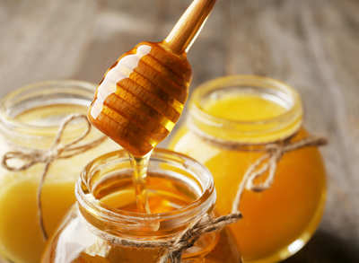 La miel de Granada