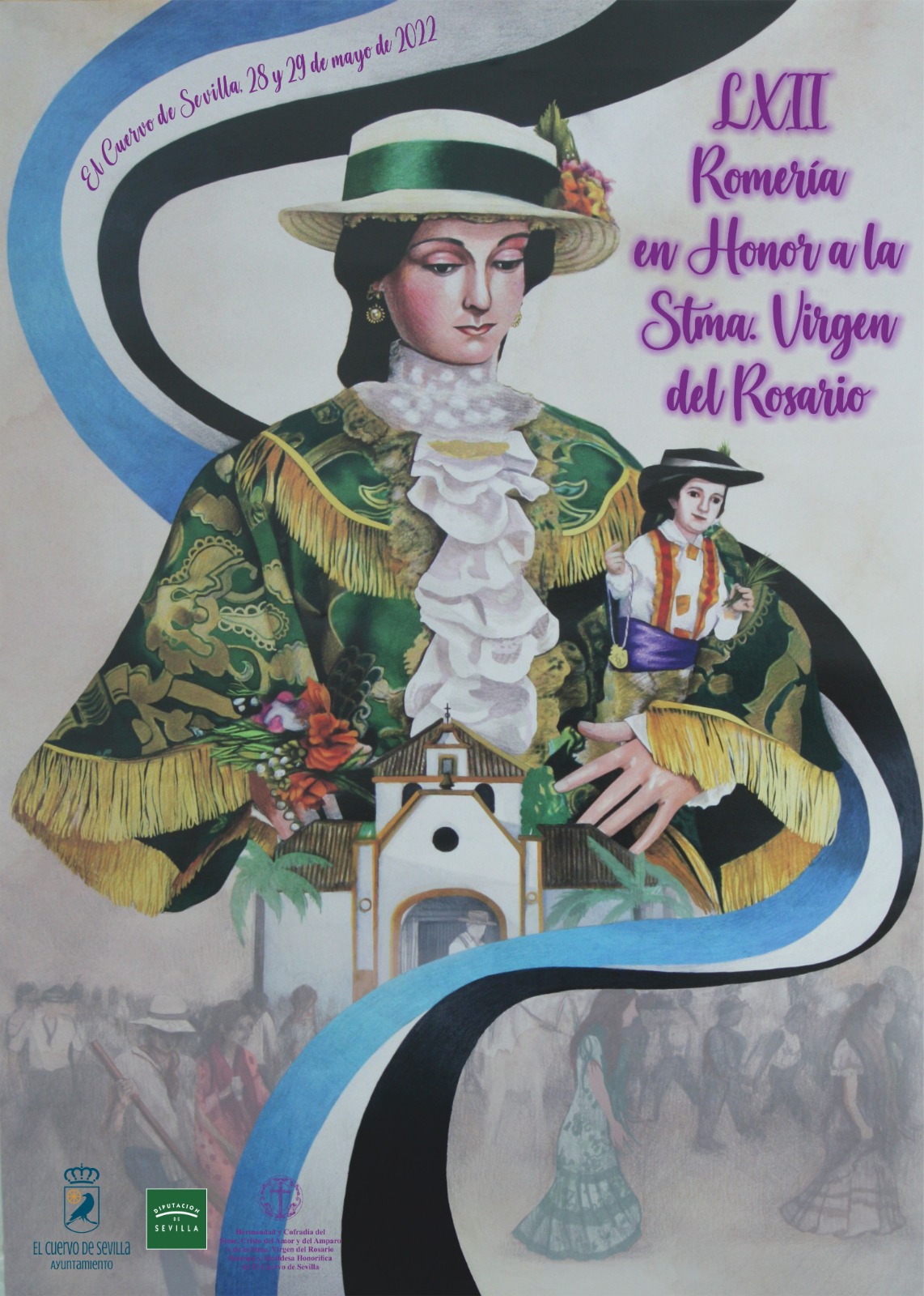Romería de El Cuervo de Sevilla