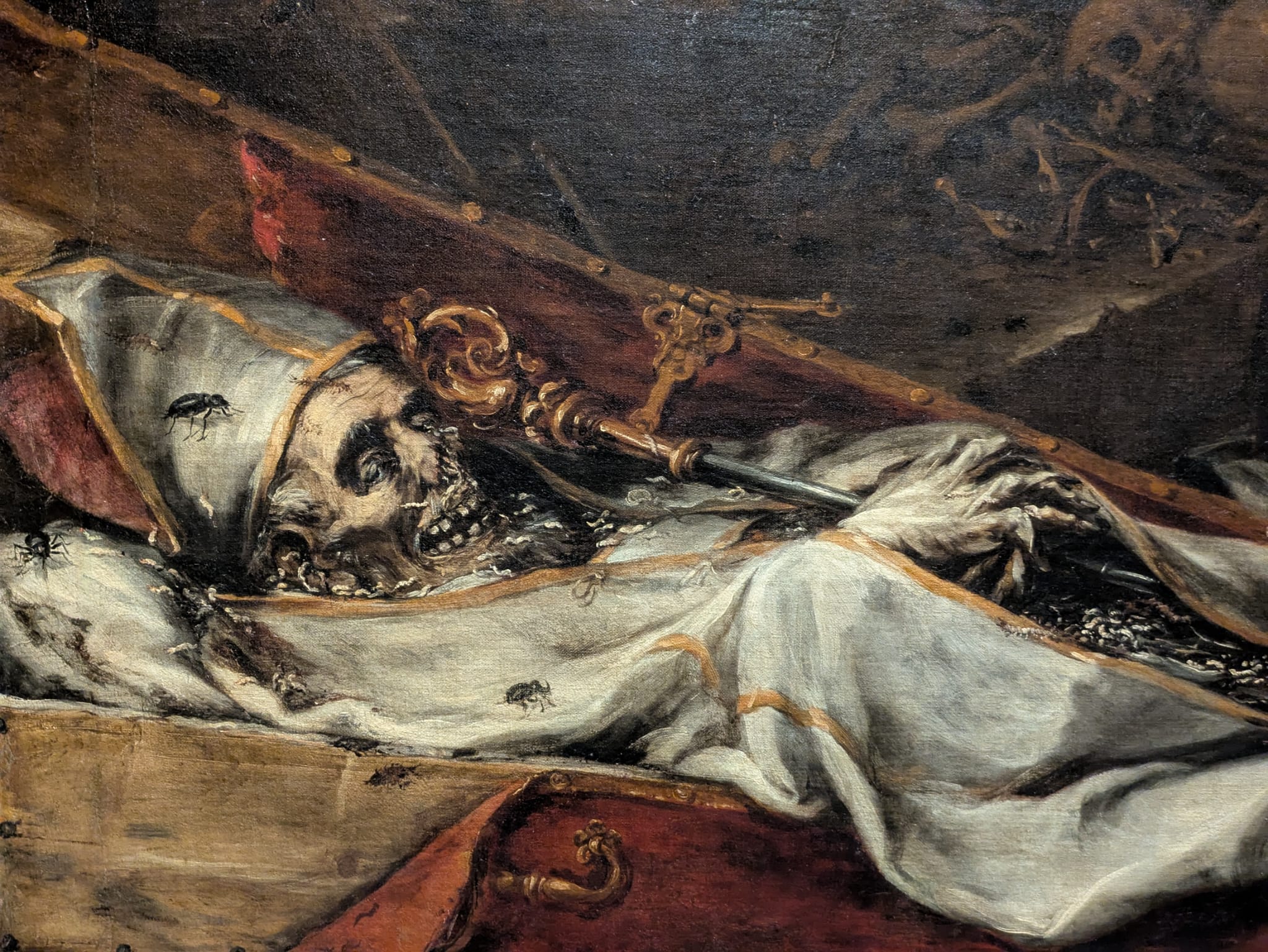 Exposición Arte y Misericordia Visita Guiada