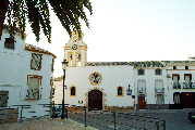 Iglesia Parroquial de Santa María de Albendín