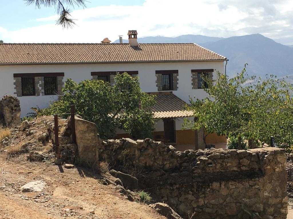 Hébergement rural Casa Dehesa San Cristóbal