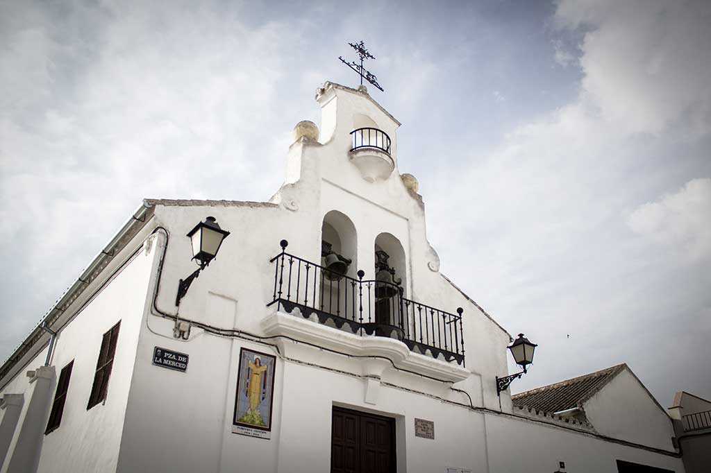 Die Kirche von La Merced