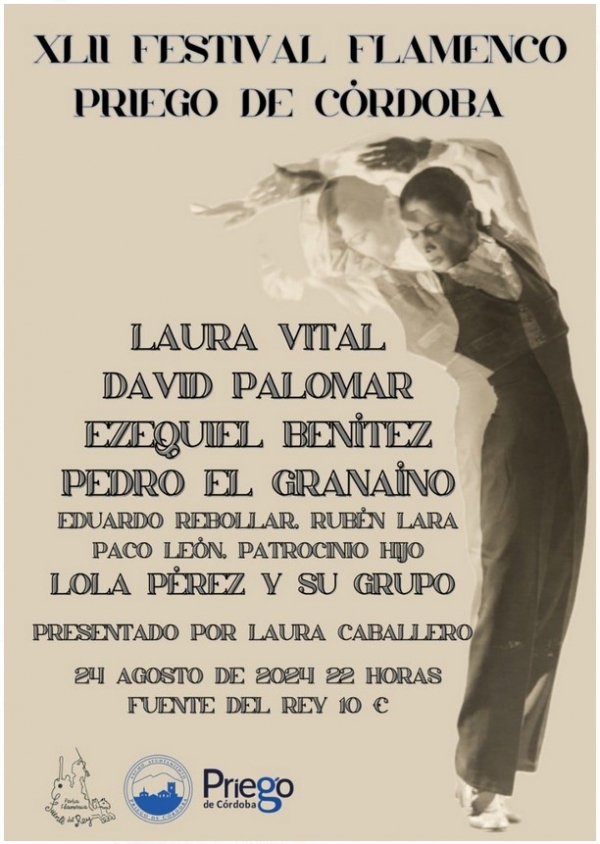 Festival Flamenco de Priego de Córdoba