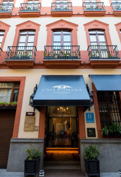 Hotel Casa Romana