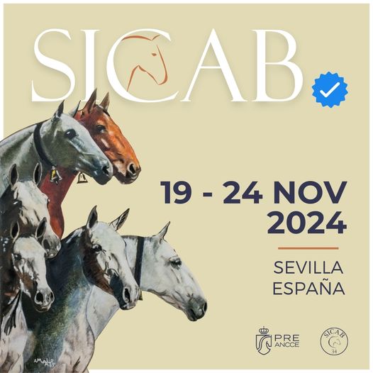 Salón Internacional del Caballo (SICAB)