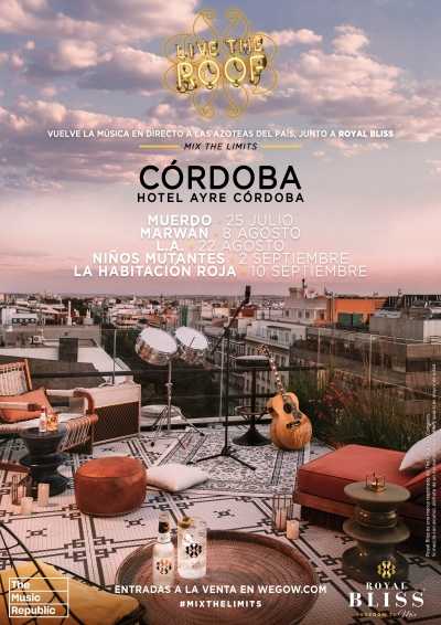 Live the Roof Córdoba