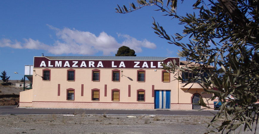 Almazara La Zalea