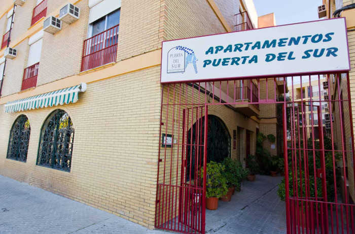 Apartamentos Puerta del Sur