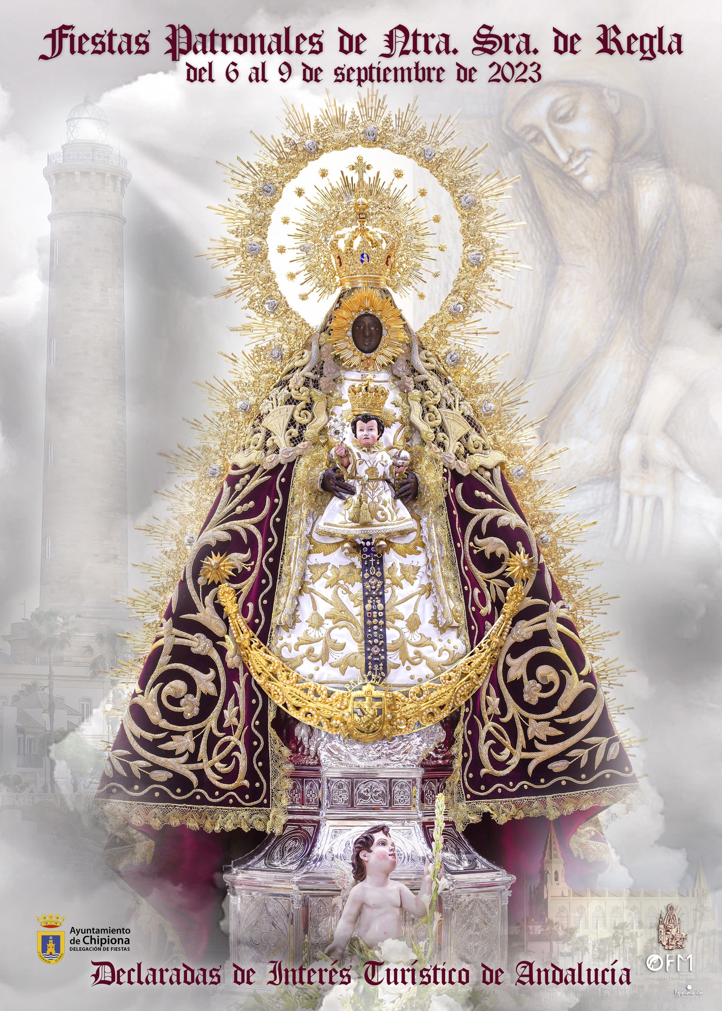 Festivities in honour of the patron saint of Nuestra Señora de Regla