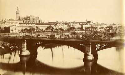 Descubriendo a Louis Masson. Fotógrafo en la Sevilla del XIX