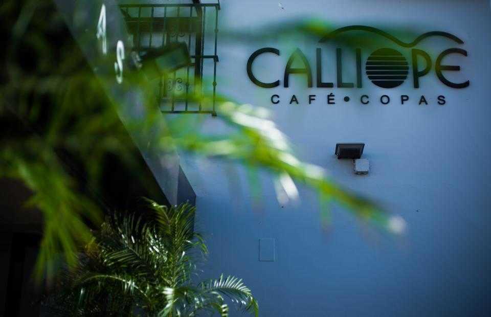 Calliope Café & Copas