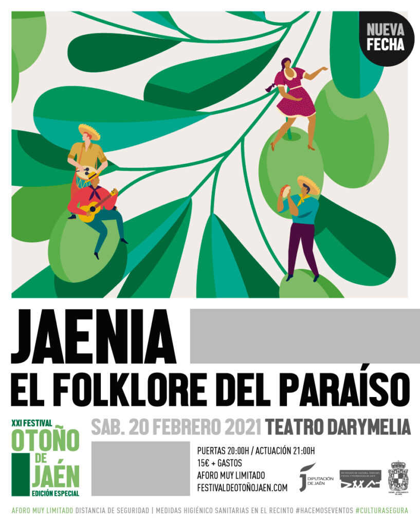 Jaenia. El Folklore del paraíso