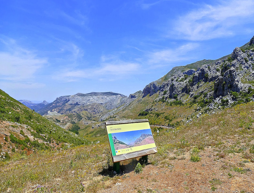 Mirador de la Cabra Montés