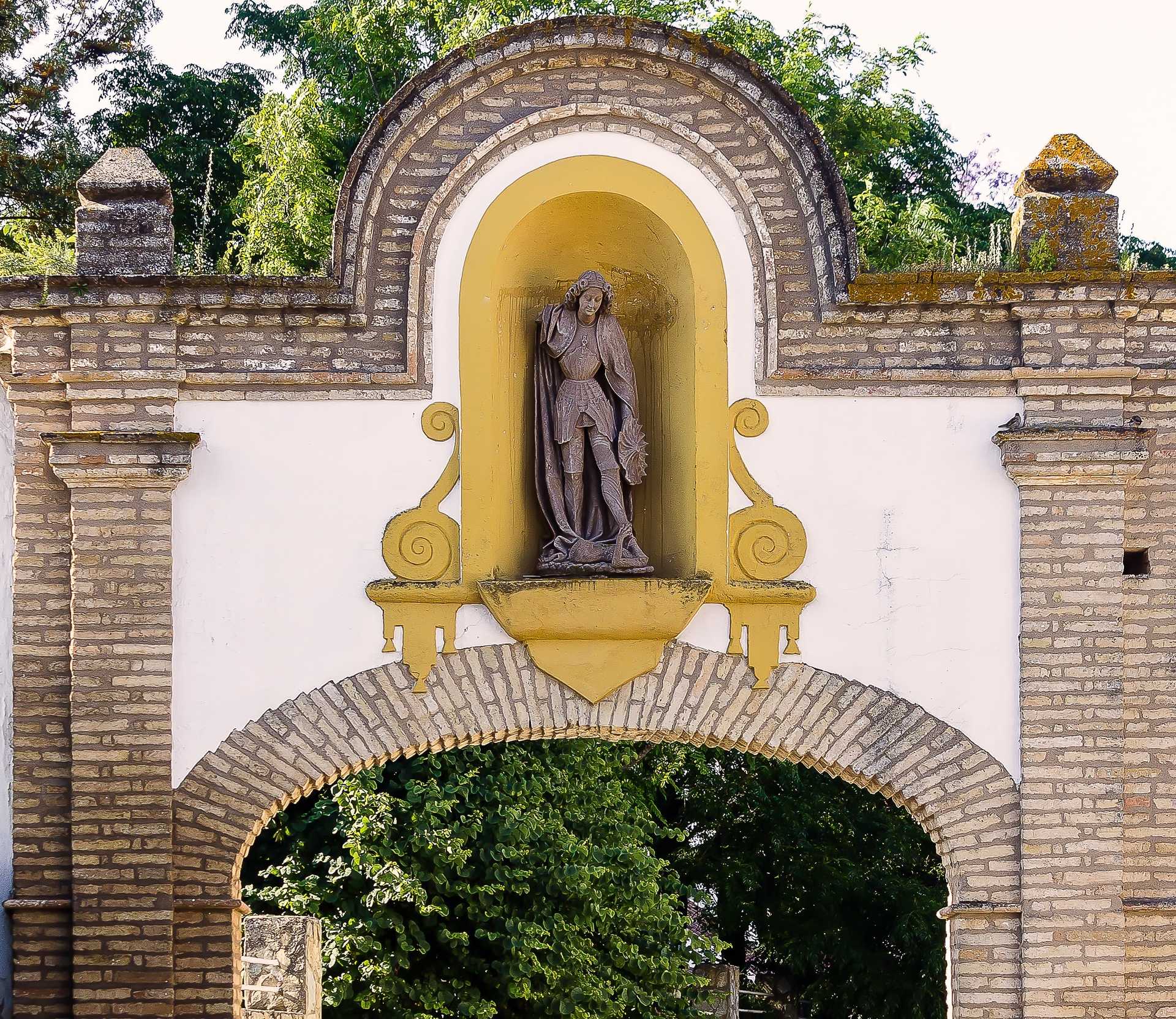 Arco de San Miguel