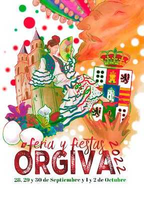Feria y Fiestas de Orgiva