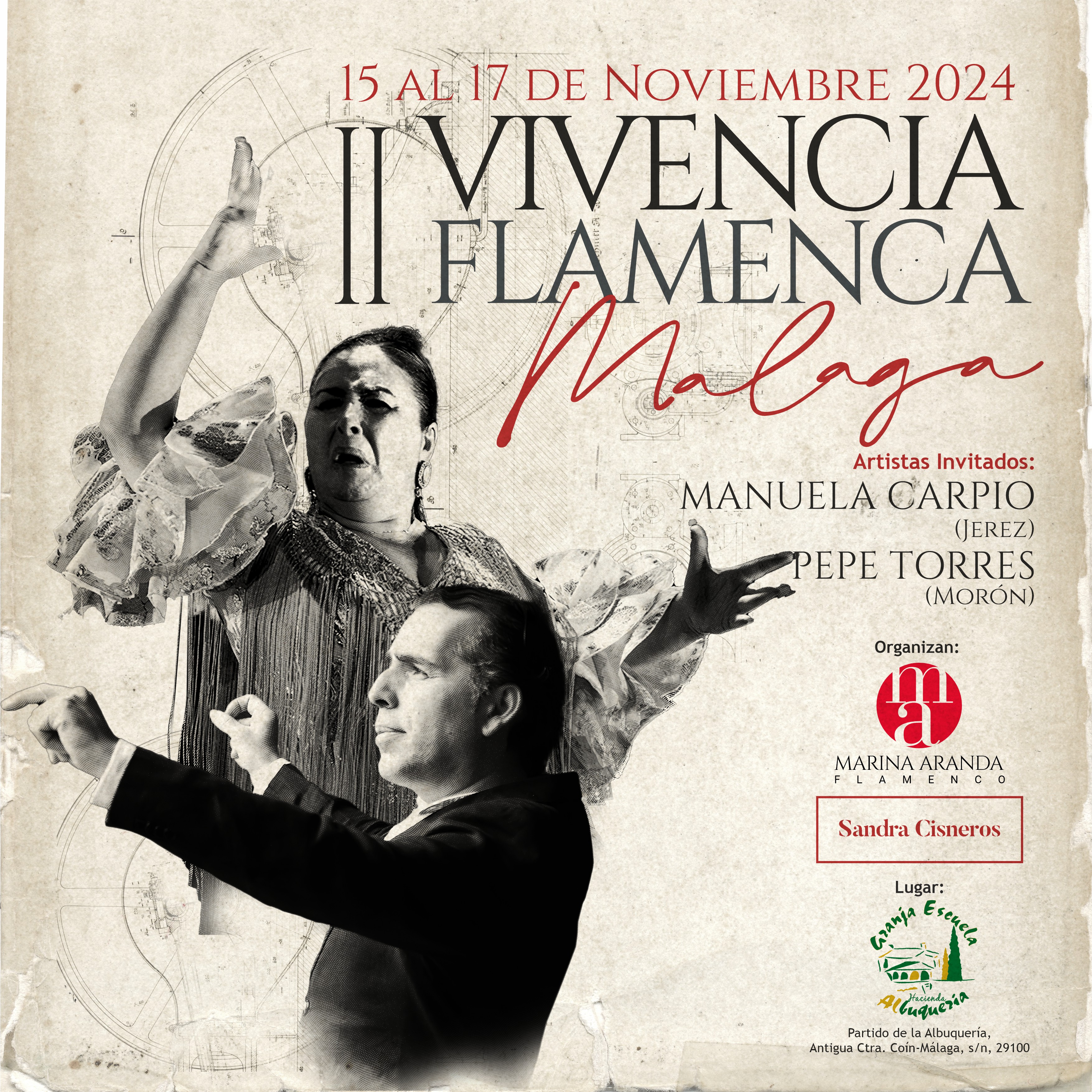 VIVENCIA FLAMENCA MALAGA