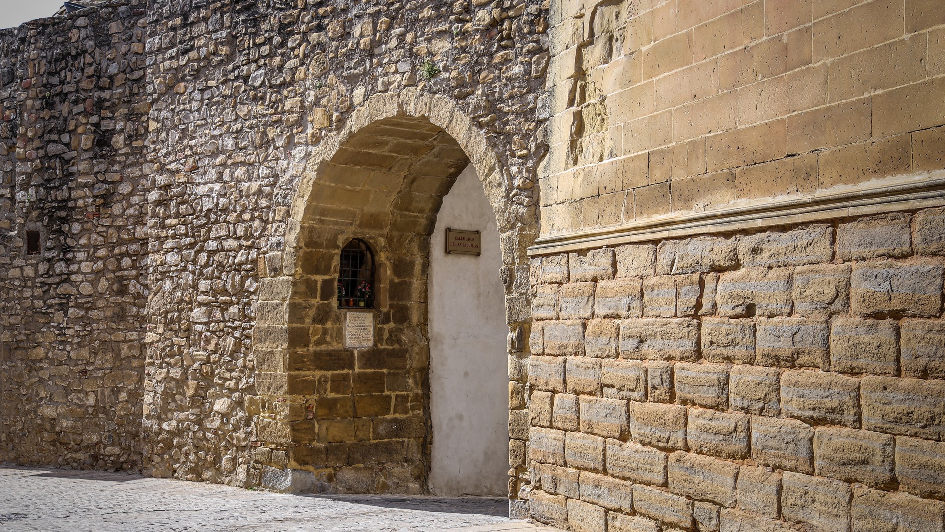 Arco del Barbudo