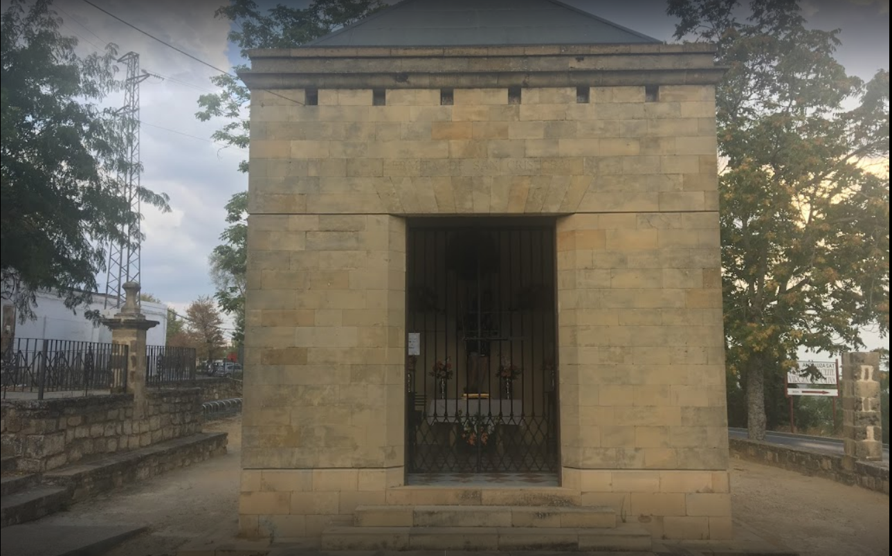 Ermita de San Cristóbal