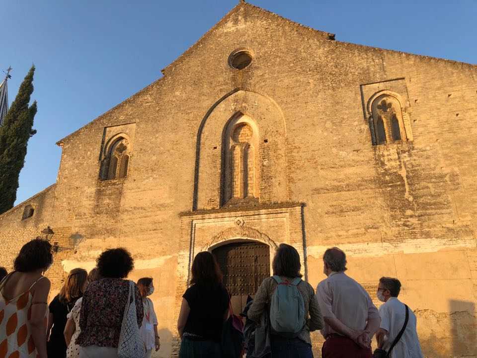 Visita guiada El Esplendor Medieval de Sanlúcar la Mayor