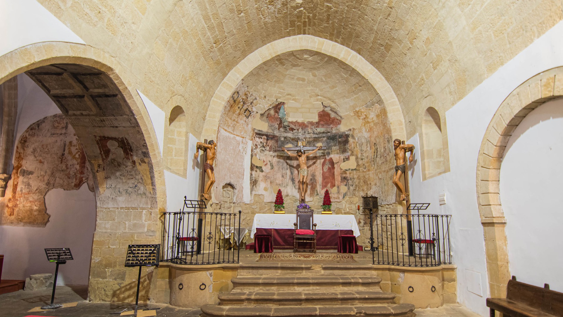 Iglesia de Santa Cruz